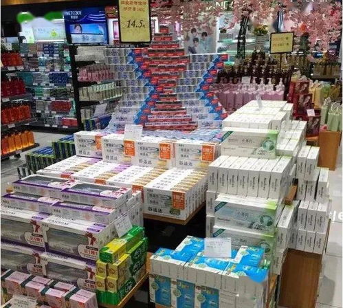 零售人必練功 非食百貨商品陳列操作技巧全解析